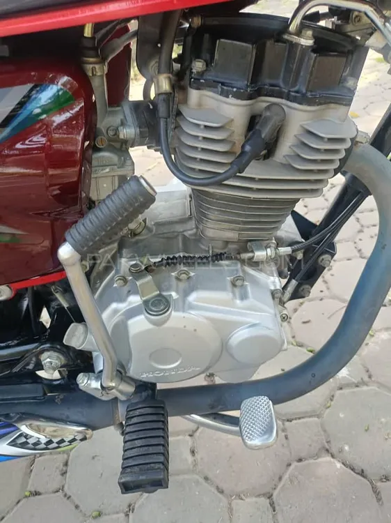 Honda CG 125 2023 for Sale Image-1