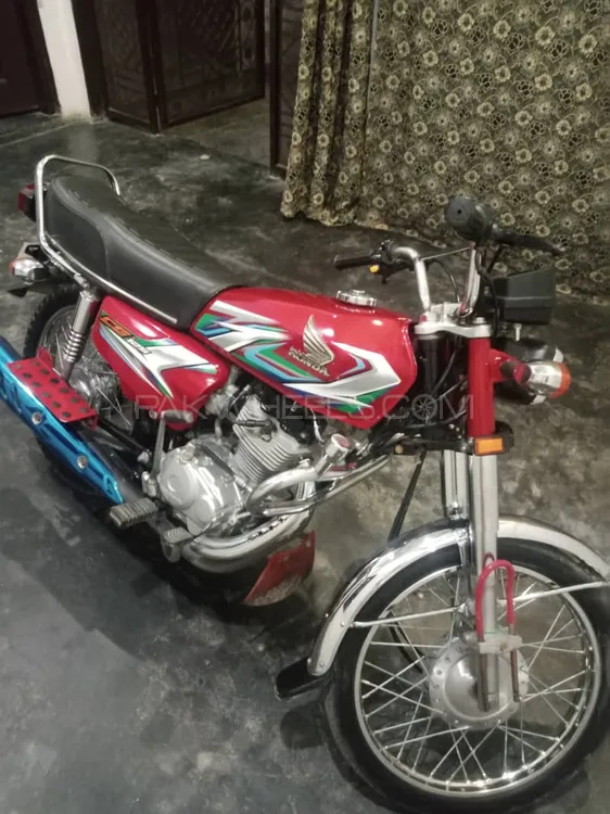 Honda CG 125 2023 for Sale Image-1