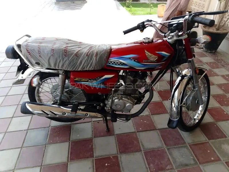Honda CG 125 2024 for Sale Image-1