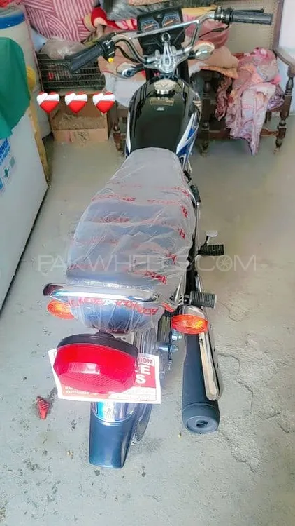 ہونڈا CG 125 2025 for Sale Image-1