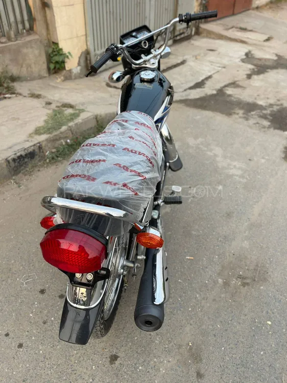 Honda CG 125 2025 for Sale Image-1