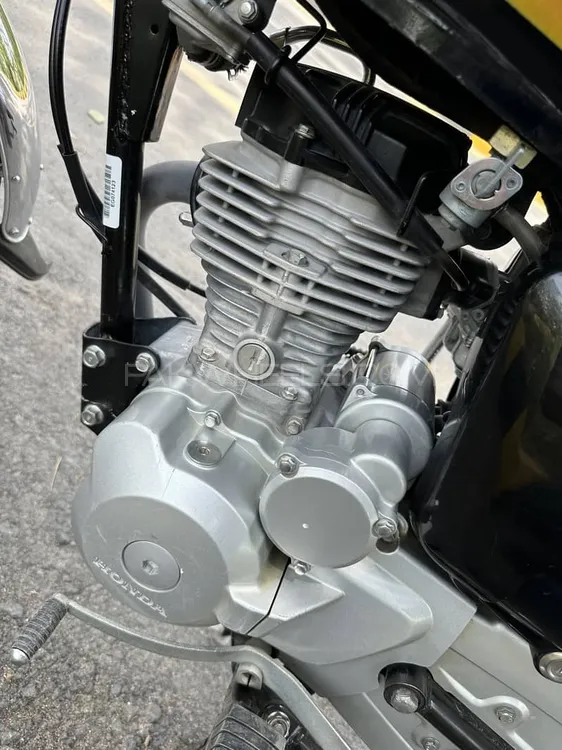 Honda CG 125 Special Edition 2021 for Sale Image-1
