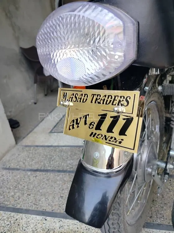 Honda CG 125 Special Edition 2024 for Sale Image-1