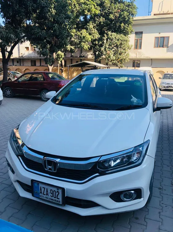 Honda City 2022 for Sale in Peshawar Image-1
