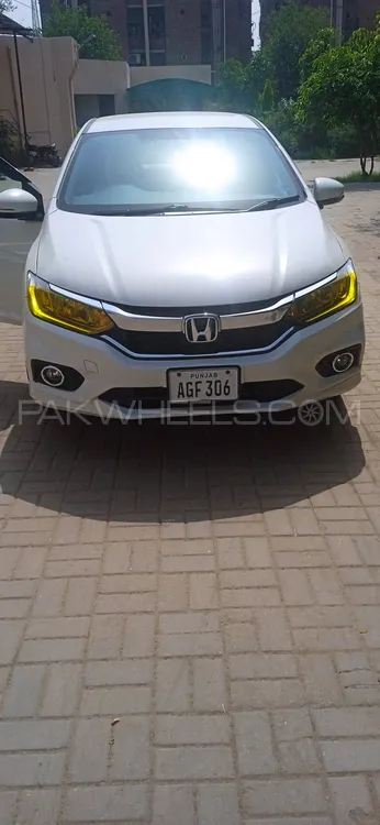 Honda City 2021 for Sale in Lahore Image-1