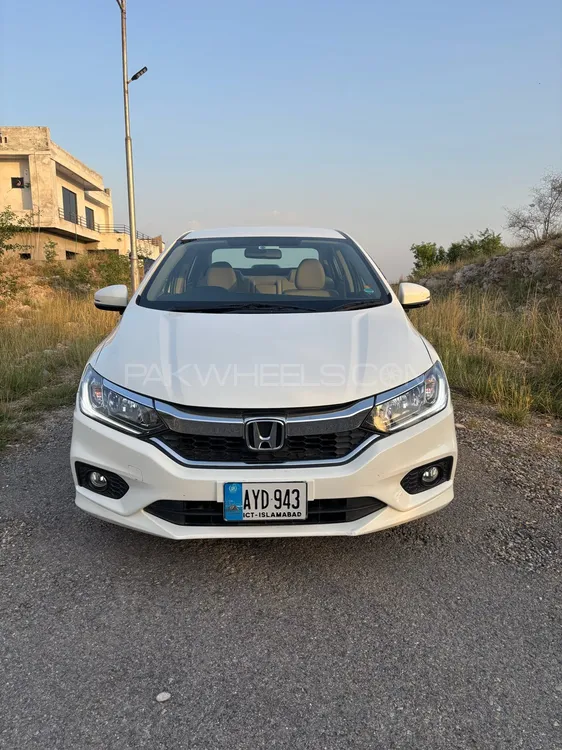 Honda City 2022 for Sale in Islamabad Image-1