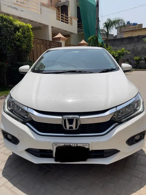 Honda City 2022 for Sale in Sialkot Image-1