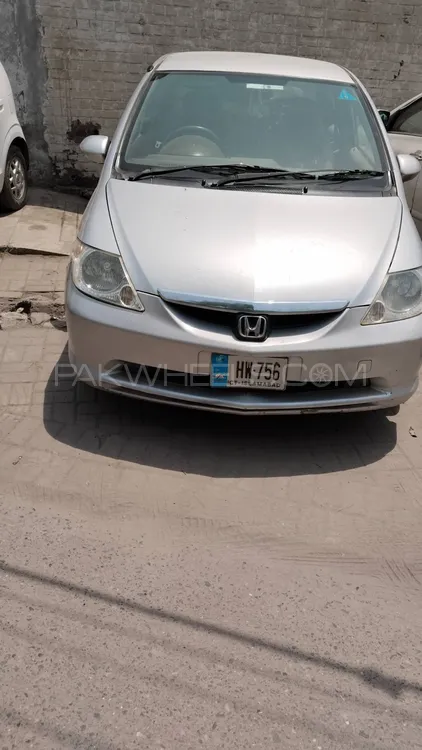 Honda City 2005 for Sale in Narowal Image-1