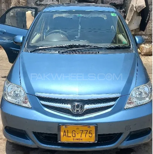 Honda City 2006 for Sale in Karachi Image-1