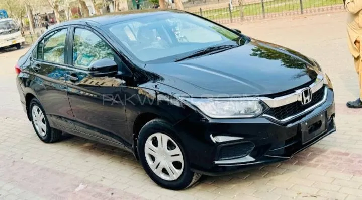 Honda City 2021 for Sale in Multan Image-1