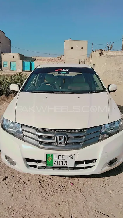 Honda City 2014 for Sale in Chishtian Image-1
