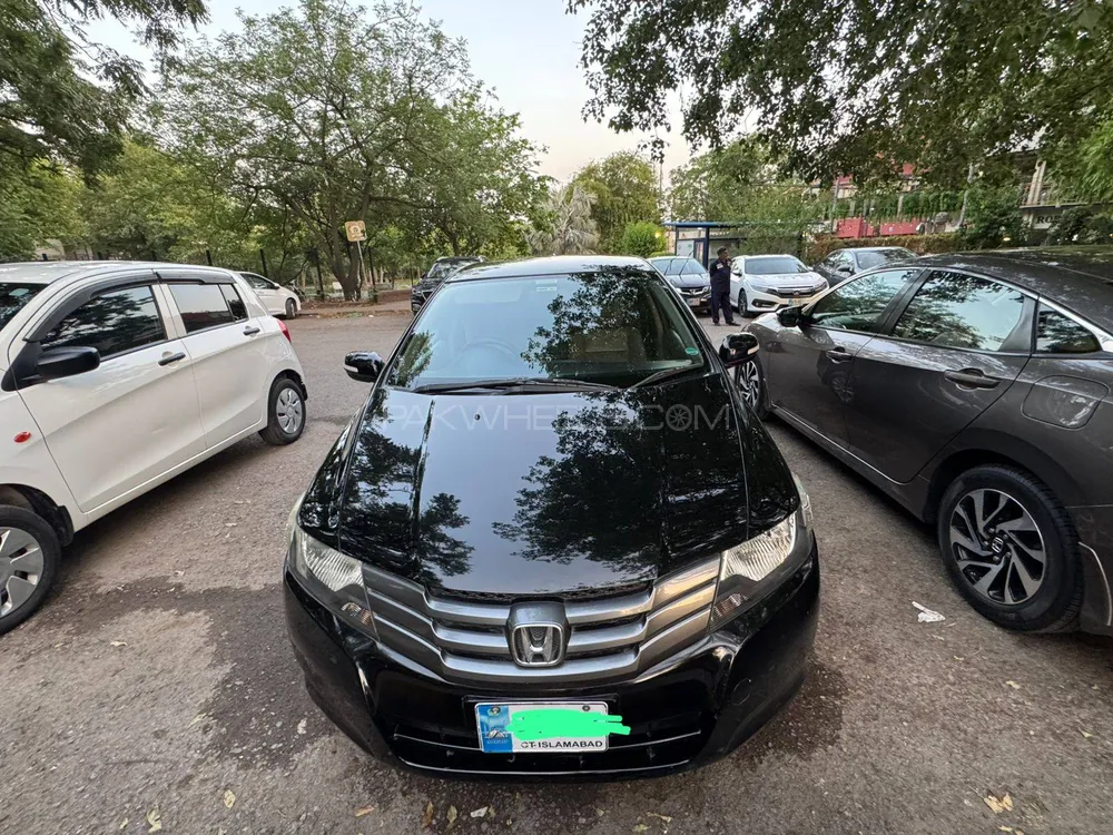 ہونڈا سٹی 2012 for Sale in اسلام آباد Image-1