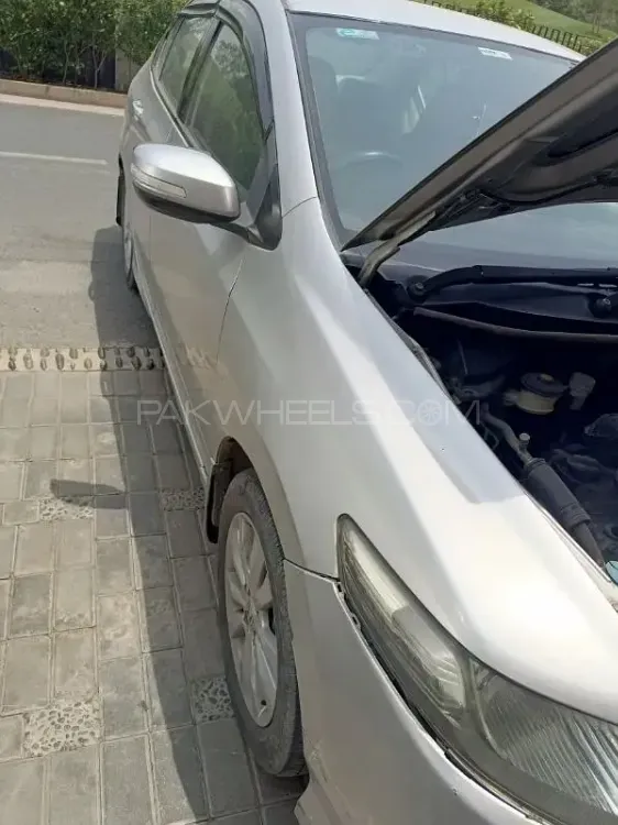 ہونڈا سٹی 2014 for Sale in لاہور Image-1