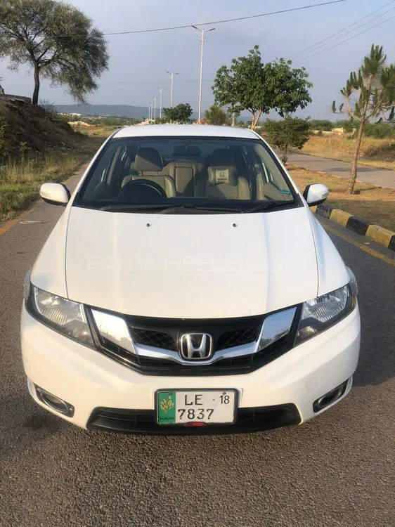 Honda City 2018 for Sale in Islamabad Image-1