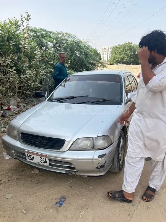 Honda City 1998 for Sale in Karachi Image-1