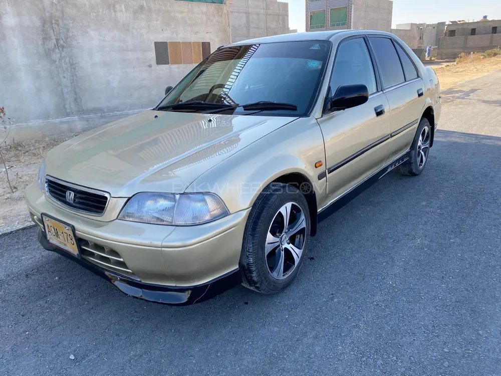 Honda City 1999 for Sale in Karachi Image-1