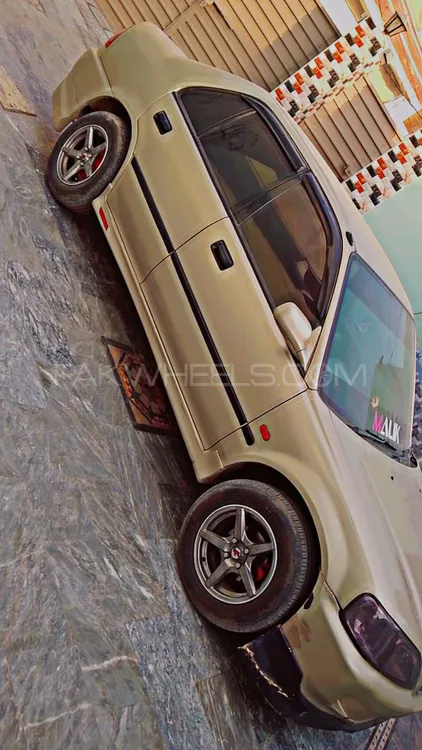 ہونڈا سٹی 2002 for Sale in بہاولپور ہونڈا سٹی 2002 for Sale in بہاولپور Image-4