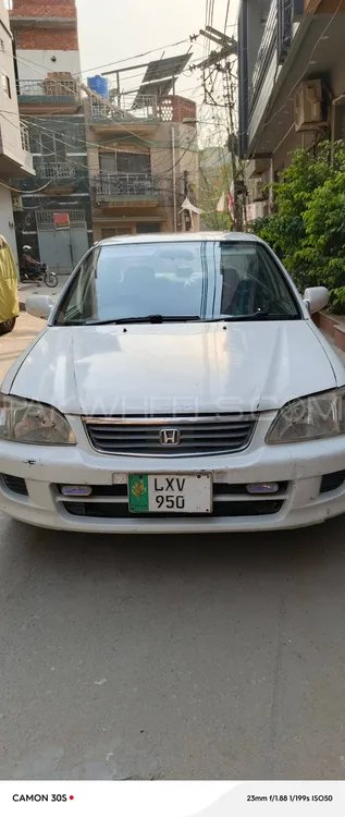 Honda City 2000 for Sale in Lahore Image-1