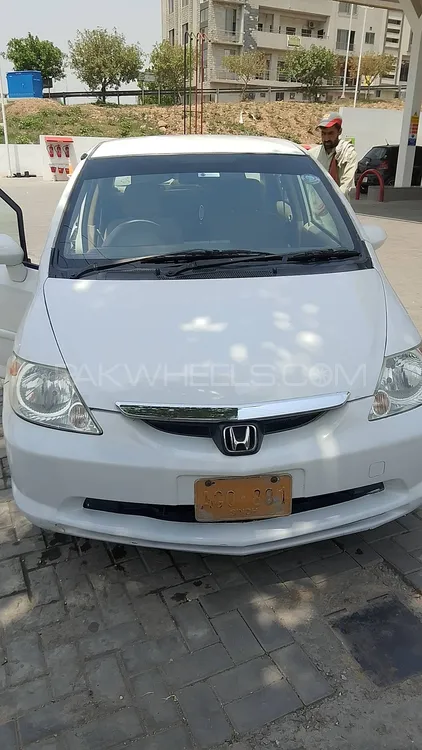 Honda City 2004 for Sale in Rawalpindi Image-1