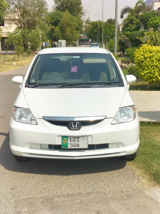 Honda City 2005 for Sale in Lahore Image-1
