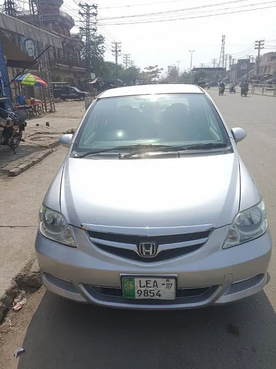 Honda City 2007 for Sale in Lahore Image-1