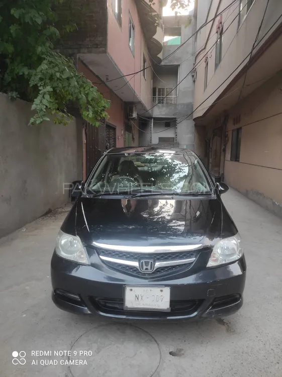 Honda City 2008 for Sale in Lahore Image-1