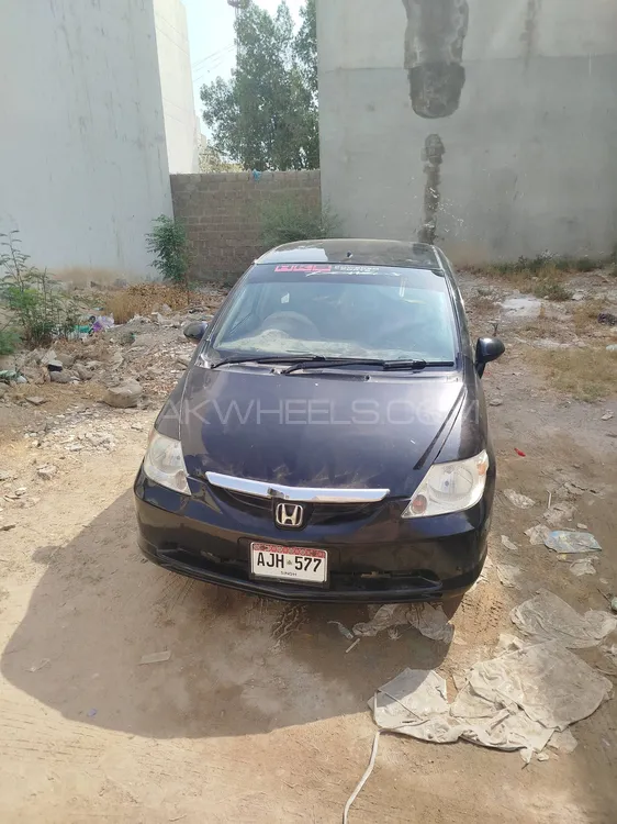 Honda City 2005 for Sale in Karachi Image-1