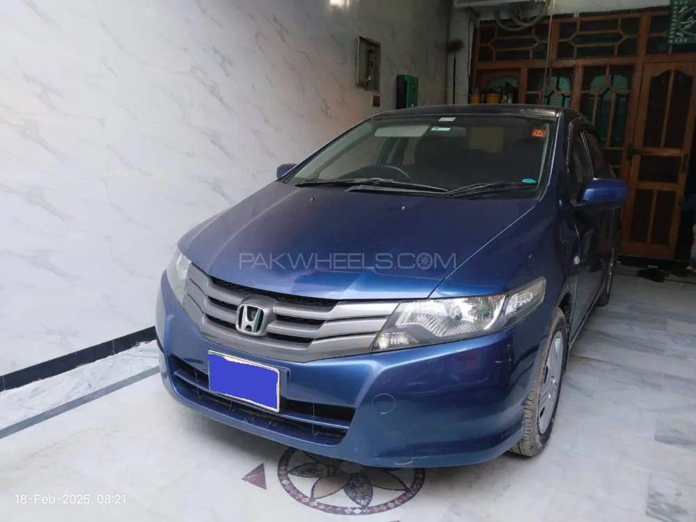 Honda City 2009 for Sale in Peshawar Image-1