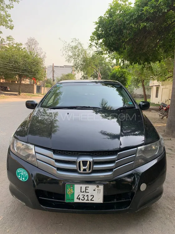 Honda City 2011 for Sale in Lahore Image-1