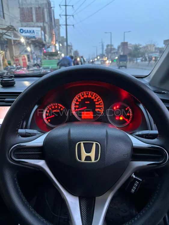 Honda City 2012 for Sale in Lahore Image-1
