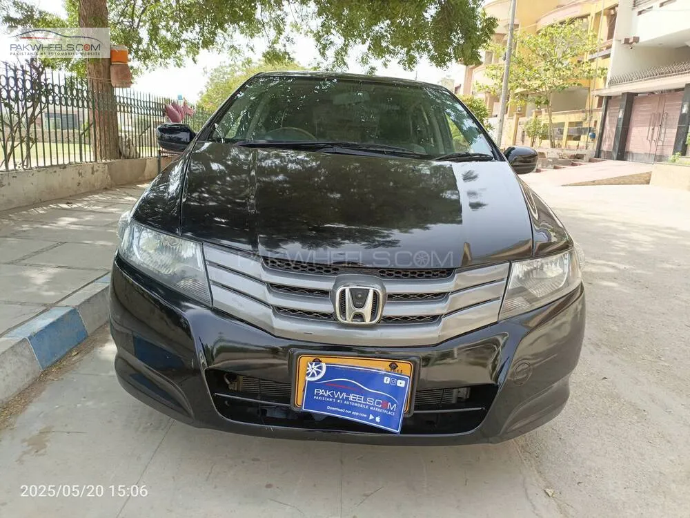 Honda City 2012 for Sale in Karachi Image-1