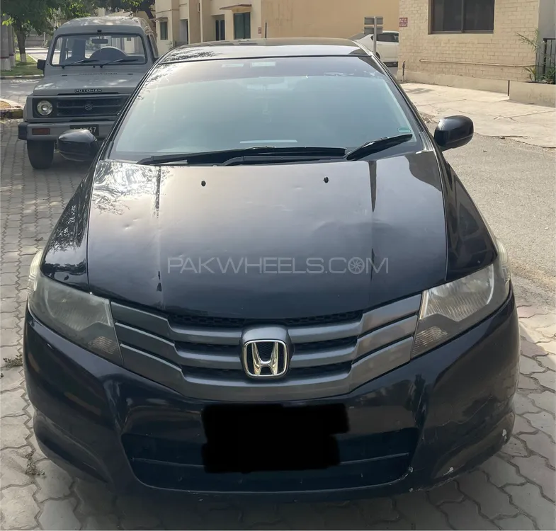 Honda City 2013 for Sale in Lahore Image-1
