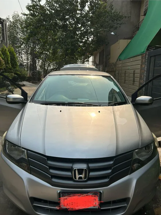 Honda City 2014 for Sale in Lahore Image-1