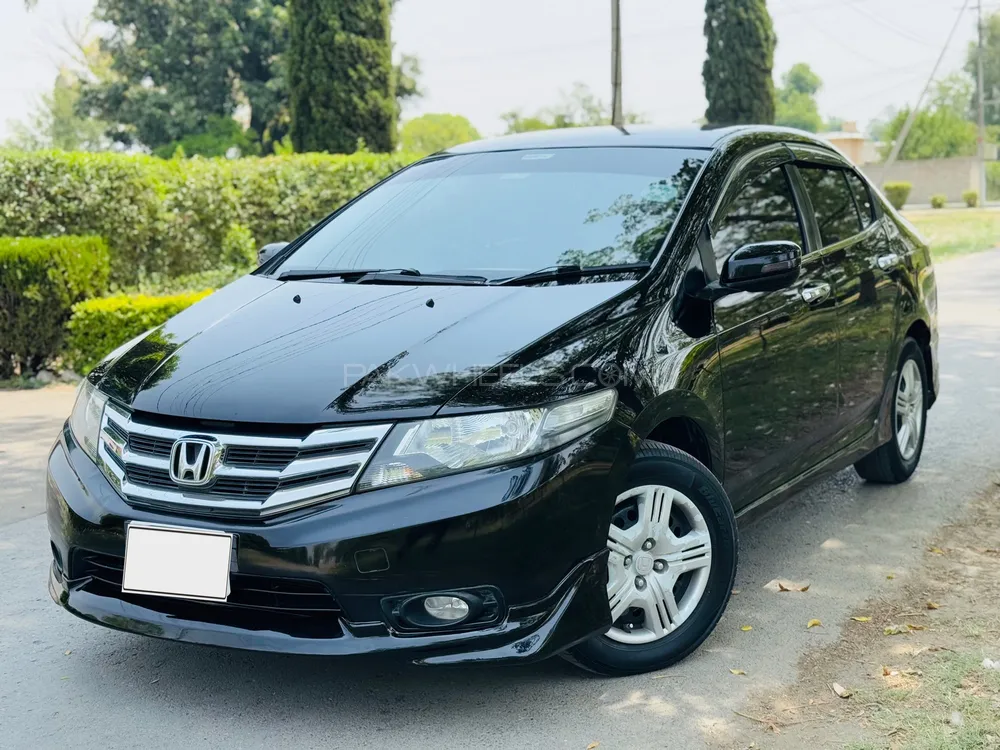 Honda City 2015 for Sale in Wah cantt Image-1