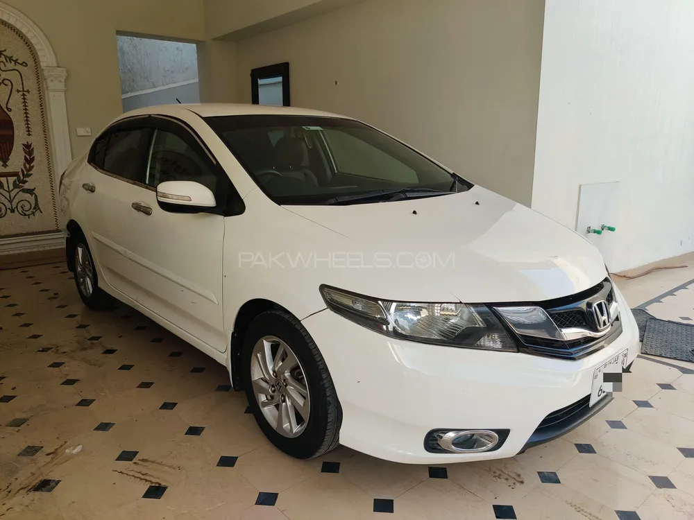 Honda City 2019 for Sale in Lahore Image-1