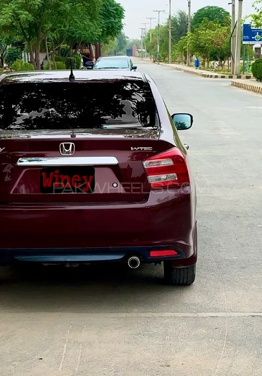 Honda City 2019 for Sale in Sahiwal Image-1