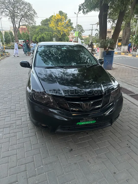 Honda City 2009 for Sale in Lahore Image-1