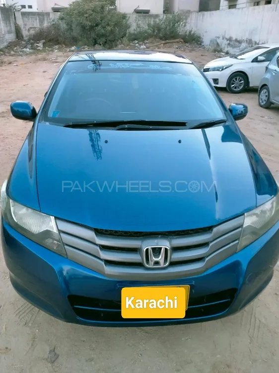 Honda City 2009 for Sale in Karachi Image-1
