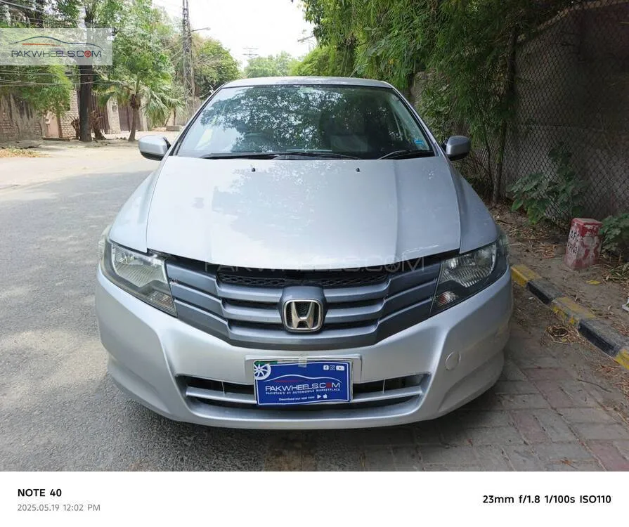 Honda City 2010 for Sale in Lahore Image-1