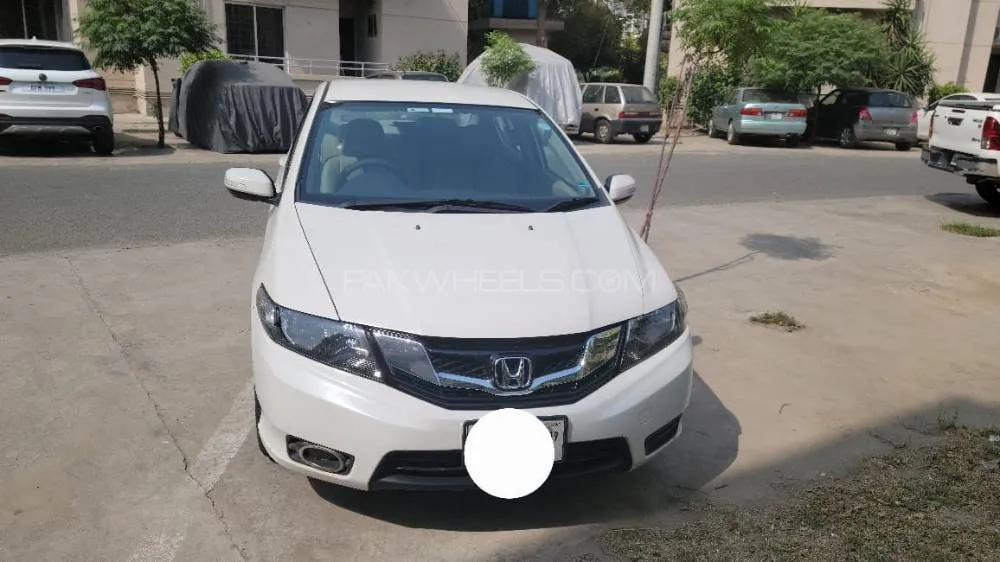 Honda City 2019 for Sale in Lahore Image-1