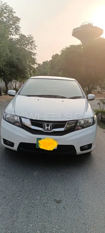 Honda City 2019 for Sale in Lahore Image-1