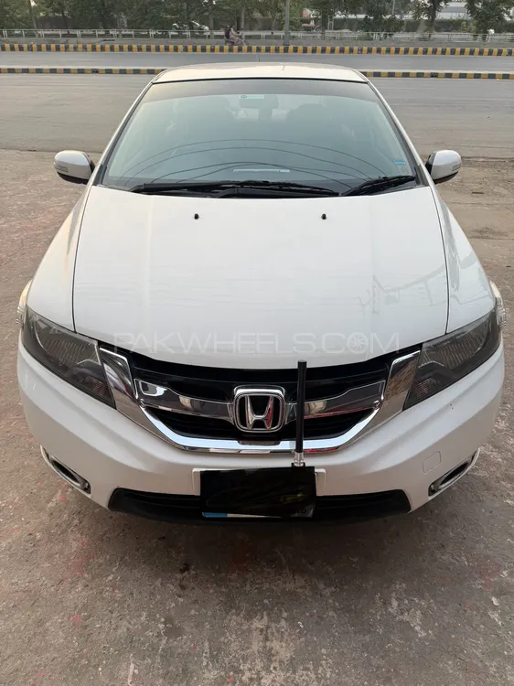 Honda City 2020 for Sale in Faisalabad Image-1