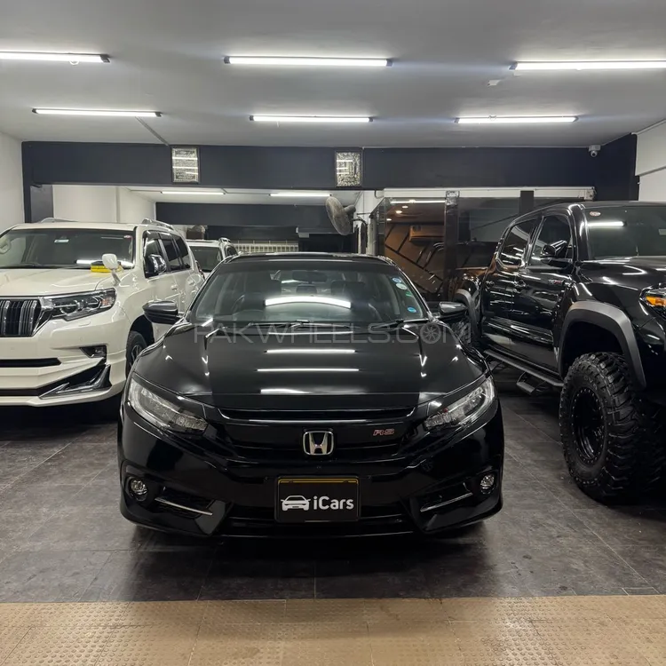 Honda Civic 2020 for Sale in Karachi Image-1