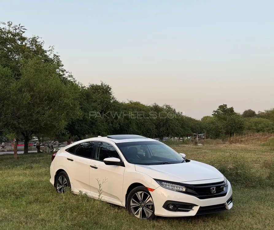 Honda Civic 2021 for Sale in Islamabad Image-1