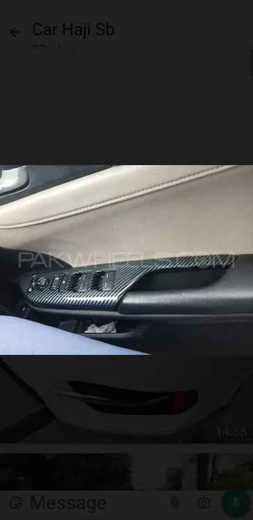 Honda Civic 2017 for Sale in Lahore Image-1