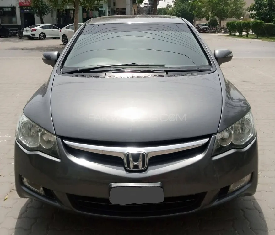Honda Civic 2010 for Sale in Lahore Image-1