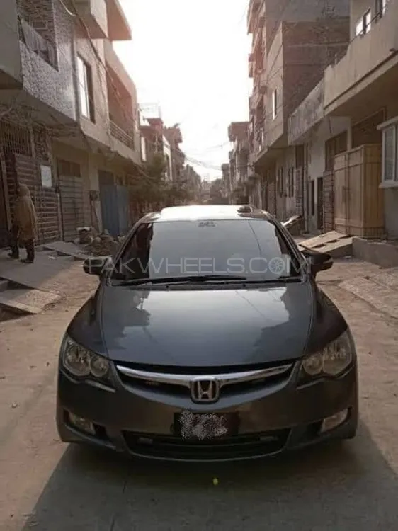 ہونڈا سوک 2012 for Sale in ملتان Image-1