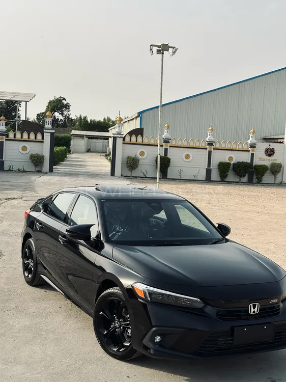 Honda Civic 2025 for Sale in Islamabad Image-1