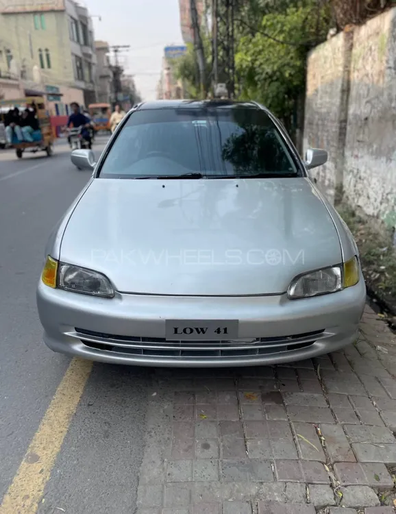 ہونڈا سوک 1995 for Sale in گجرات Image-1