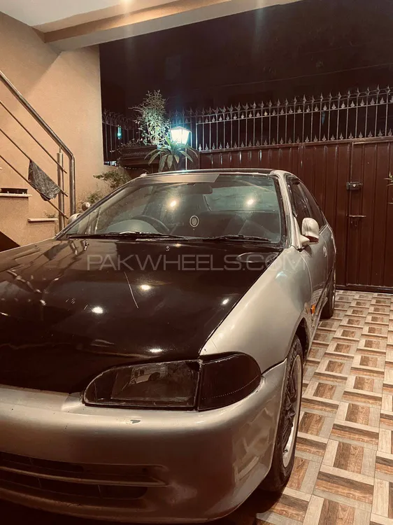 Honda Civic 1995 for Sale in Lahore Image-1